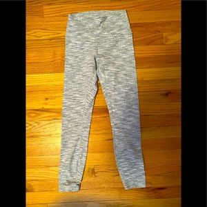 Lululemon Wunder Under Leggings